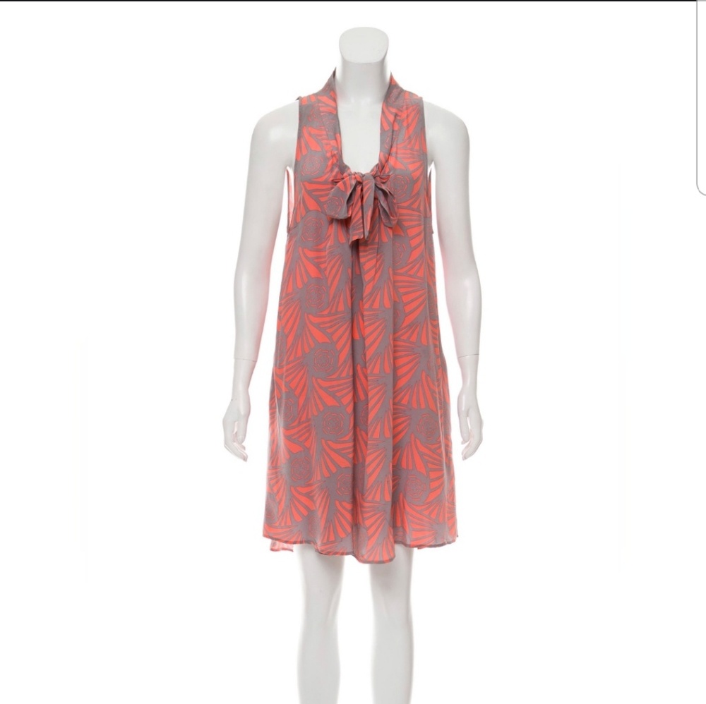 Rachel Comey Mini Dress